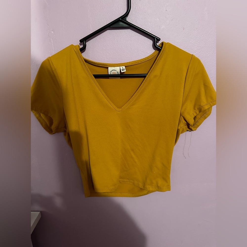 Crop Top